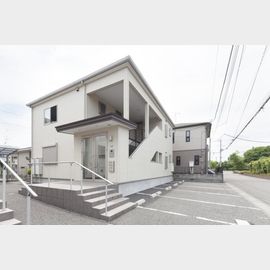 つきのわ駅より徒歩5分 築17年3ヶ月 2階建の賃貸物件