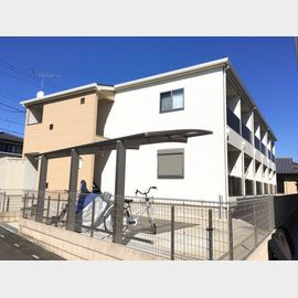 つきのわ駅より徒歩11分 築10年3ヶ月 2階建の賃貸物件