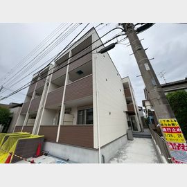 ジーメゾン川越岸町リシェルナの賃貸物件