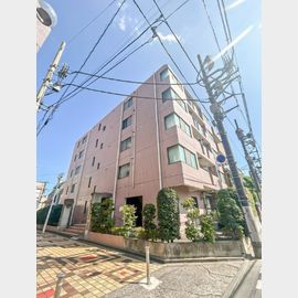 上福岡駅より徒歩3分 築30年11ヶ月 5階建の賃貸物件