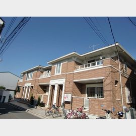 志木駅よりバス16分 築13年3ヶ月 2階建の賃貸物件