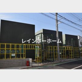 鶴ヶ島駅より徒歩6分 築8年3ヶ月 2階建の賃貸物件