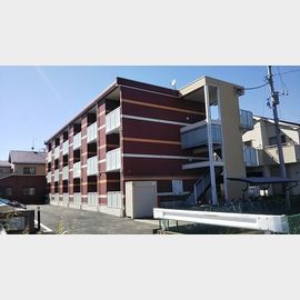 レオネクストミモザ 1階 築14年7ヶ月の賃貸物件