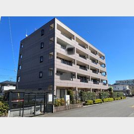 若葉駅より徒歩5分 築21年3ヶ月 5階建の賃貸物件