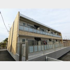 笠幡駅より徒歩7分 築9年4ヶ月 2階建の賃貸物件