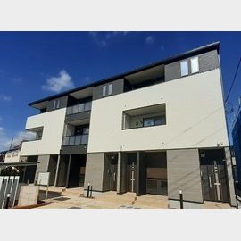 高麗川駅より徒歩9分 築4年4ヶ月 3階建の賃貸物件