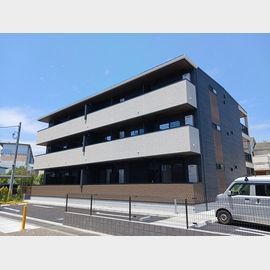西浦和駅より徒歩13分 3階 新築の賃貸物件