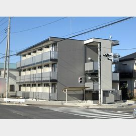 レオパレス金華苑 2階 築18年5ヶ月の賃貸物件