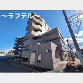 新所沢駅より徒歩10分 3階 築27年8ヶ月の賃貸物件