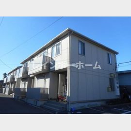 霞ヶ関駅より徒歩14分 築17年1ヶ月 2階建の賃貸物件