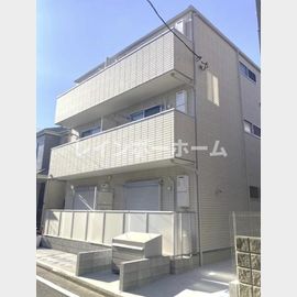 LeafHillsKamifukuokaの賃貸物件