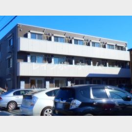 ふじみ野駅より徒歩10分 3階 築4年5ヶ月の賃貸物件