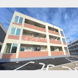 川越駅より徒歩11分 築4年5ヶ月 3階建の賃貸物件