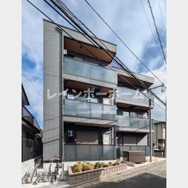 川越駅より徒歩9分 2階 築2年の賃貸物件