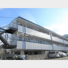 本川越駅より徒歩5分 2階 築25年3ヶ月の賃貸物件