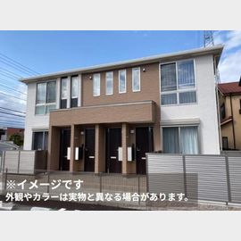 西川越駅より徒歩10分 新築 2階建の賃貸物件
