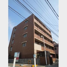 煉瓦館セシオン 5階 築25年4ヶ月の賃貸物件