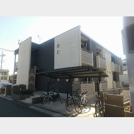 レオパレスミランダけやき台 2階 築10年11ヶ月の賃貸物件