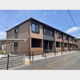 南大塚駅より徒歩15分 新築 2階建の賃貸物件