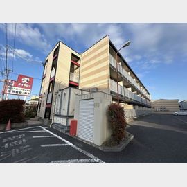 川越駅より徒歩23分 3階 築18年4ヶ月の賃貸物件