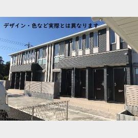 東松山駅よりバス22分 1階 新築の賃貸物件