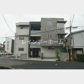 志木駅より徒歩7分 3階 築6年の賃貸物件