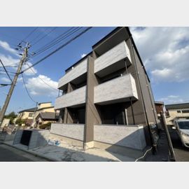 新河岸駅より徒歩6分 新築 3階建の賃貸物件