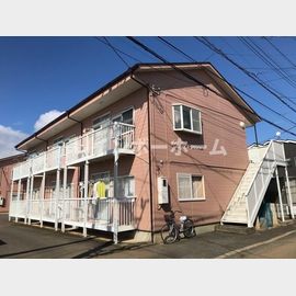 新河岸駅より徒歩7分 2階 築33年6ヶ月の賃貸物件