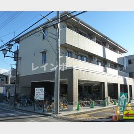 新河岸駅より徒歩2分 3階 築9年9ヶ月の賃貸物件