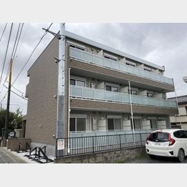 坂戸駅より徒歩5分 2階 築3年9ヶ月の賃貸物件