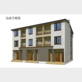 東松山駅よりバス15分 3階 新築の賃貸物件