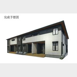 東松山駅よりバス15分 2階 新築の賃貸物件