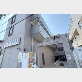 川越市駅より徒歩9分 4階 築36年2ヶ月の賃貸物件