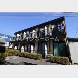 上福岡駅より徒歩10分 2階 築21年3ヶ月の賃貸物件
