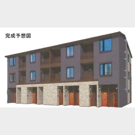 狭山市駅よりバス18分 1階 新築の賃貸物件