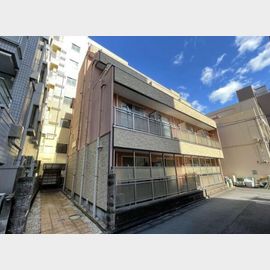 朝霞駅より徒歩3分 3階 築23年1ヶ月の賃貸物件