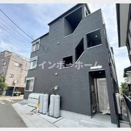 みずほ台駅より徒歩6分 3階 築1年6ヶ月の賃貸物件