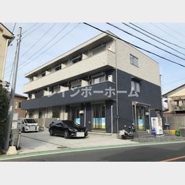 シリウステラス 3階 築8年1ヶ月の賃貸物件