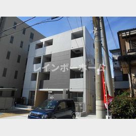 ふじみ野駅より徒歩12分 3階 築12年9ヶ月の賃貸物件