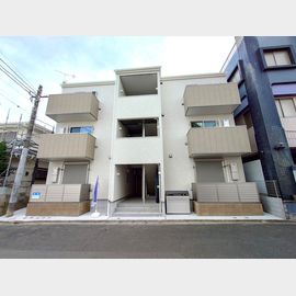 新狭山駅より徒歩6分 3階 築1年の賃貸物件