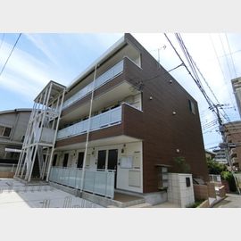 川越駅より徒歩12分 3階 築8年4ヶ月の賃貸物件