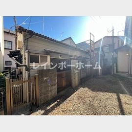 志木駅より徒歩12分 1階 築64年4ヶ月の賃貸物件