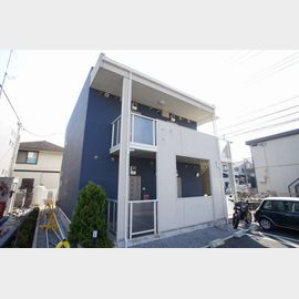 新狭山駅より徒歩10分 2階 築15年8ヶ月の賃貸物件