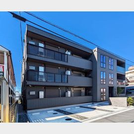 ONARIGOTEND 3階 築1年8ヶ月の賃貸物件