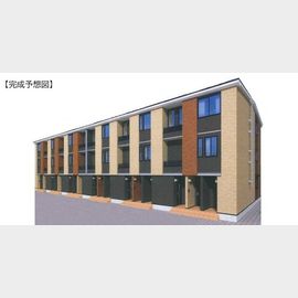 南大塚駅より徒歩21分 2階 新築の賃貸物件