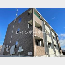的場駅より徒歩9分 築12年1ヶ月 3階建の賃貸物件