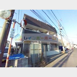 上福岡駅より徒歩9分 築13年5ヶ月 3階建の賃貸物件