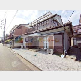 上福岡駅よりバス16分 築50年11ヶ月 2階建の賃貸物件