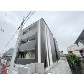 狭山市駅より徒歩10分 3階 築2年の賃貸物件