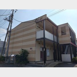 ふじみ野駅より徒歩11分 2階 築20年の賃貸物件